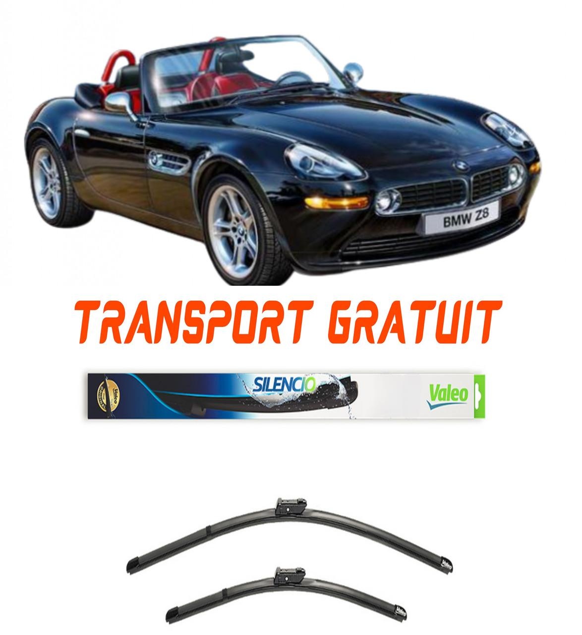 Set Stergatoare auto dedicate pentru masina BMW