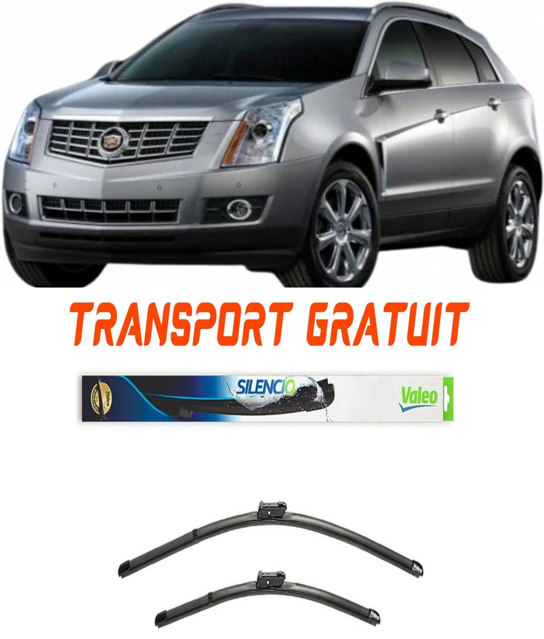Set Stergatoare auto dedicate pentru masina Cadillac Srx
