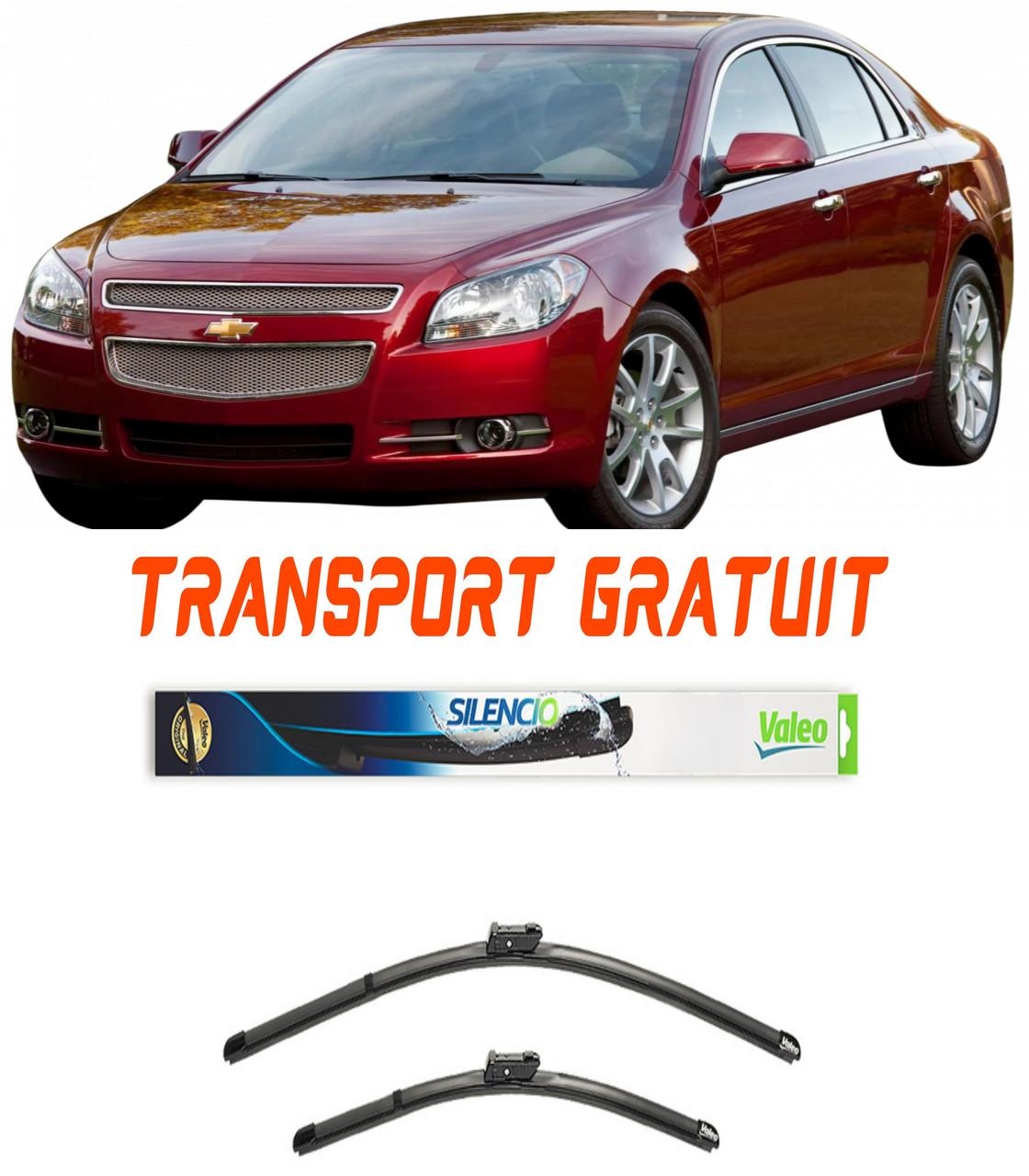Set Stergatoare auto dedicate pentru masina Chevrolet 