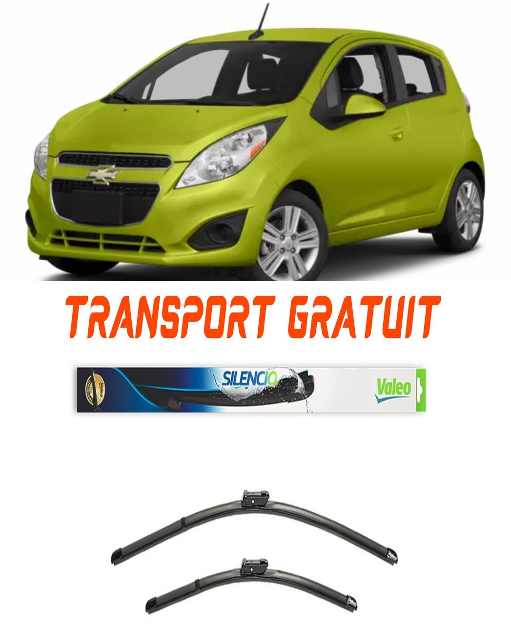 Set Stergatoare auto dedicate pentru masina Chevrolet Spark