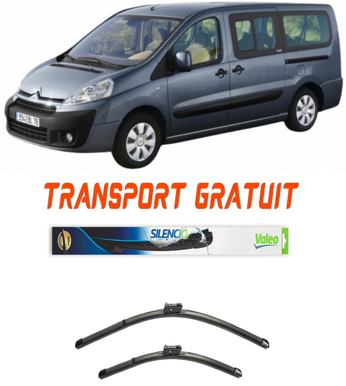 Set Stergatoare auto dedicate pentru masina Citroen