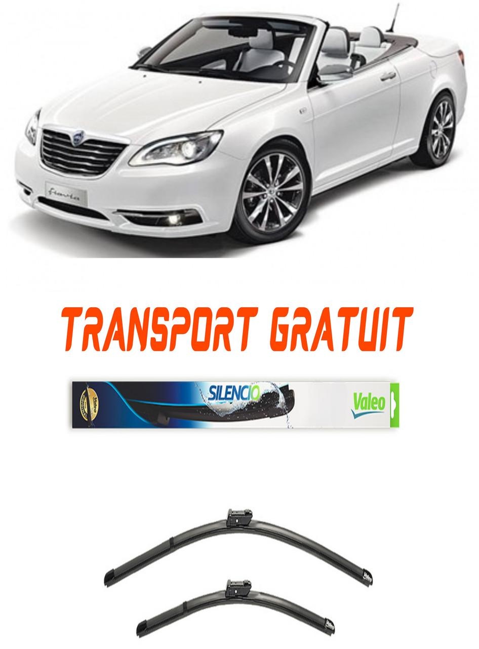 Set Stergatoare auto dedicate pentru masina Lancia