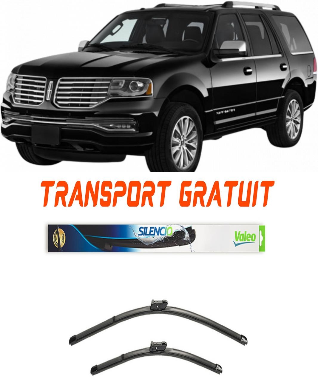 Set Stergatoare auto dedicate pentru masina Lincoln Navigator