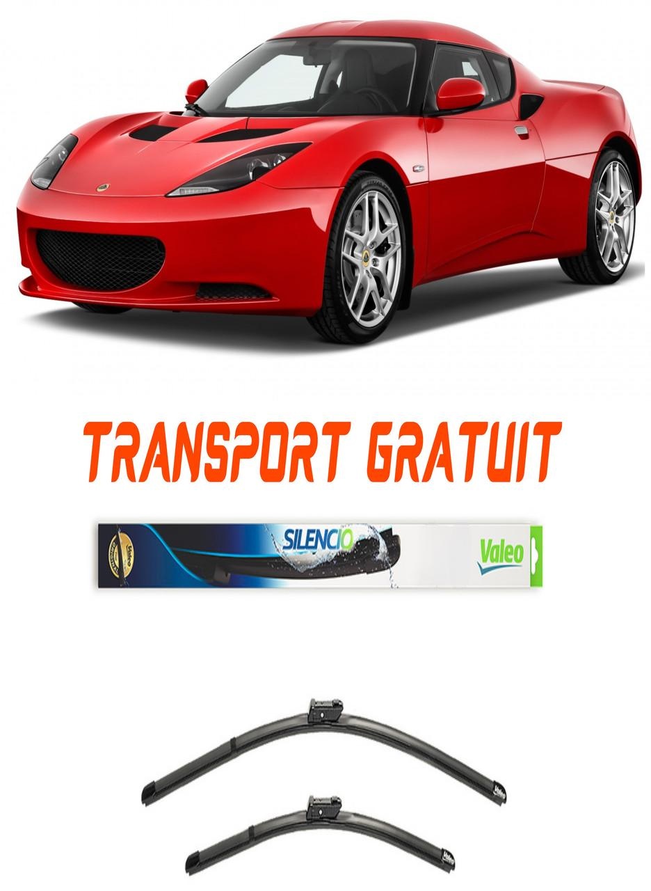 Set Stergatoare auto dedicate pentru masina Lotus