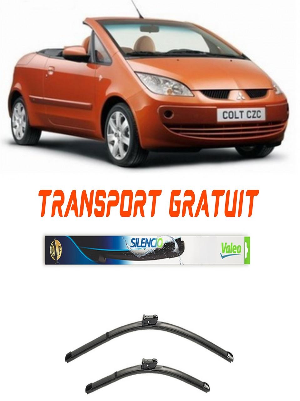 Set Stergatoare auto dedicate pentru masina Mitsubishi 