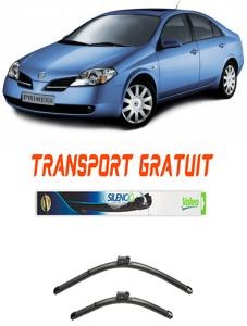 Set Stergatoare auto dedicate pentru masina Nissan Primera
