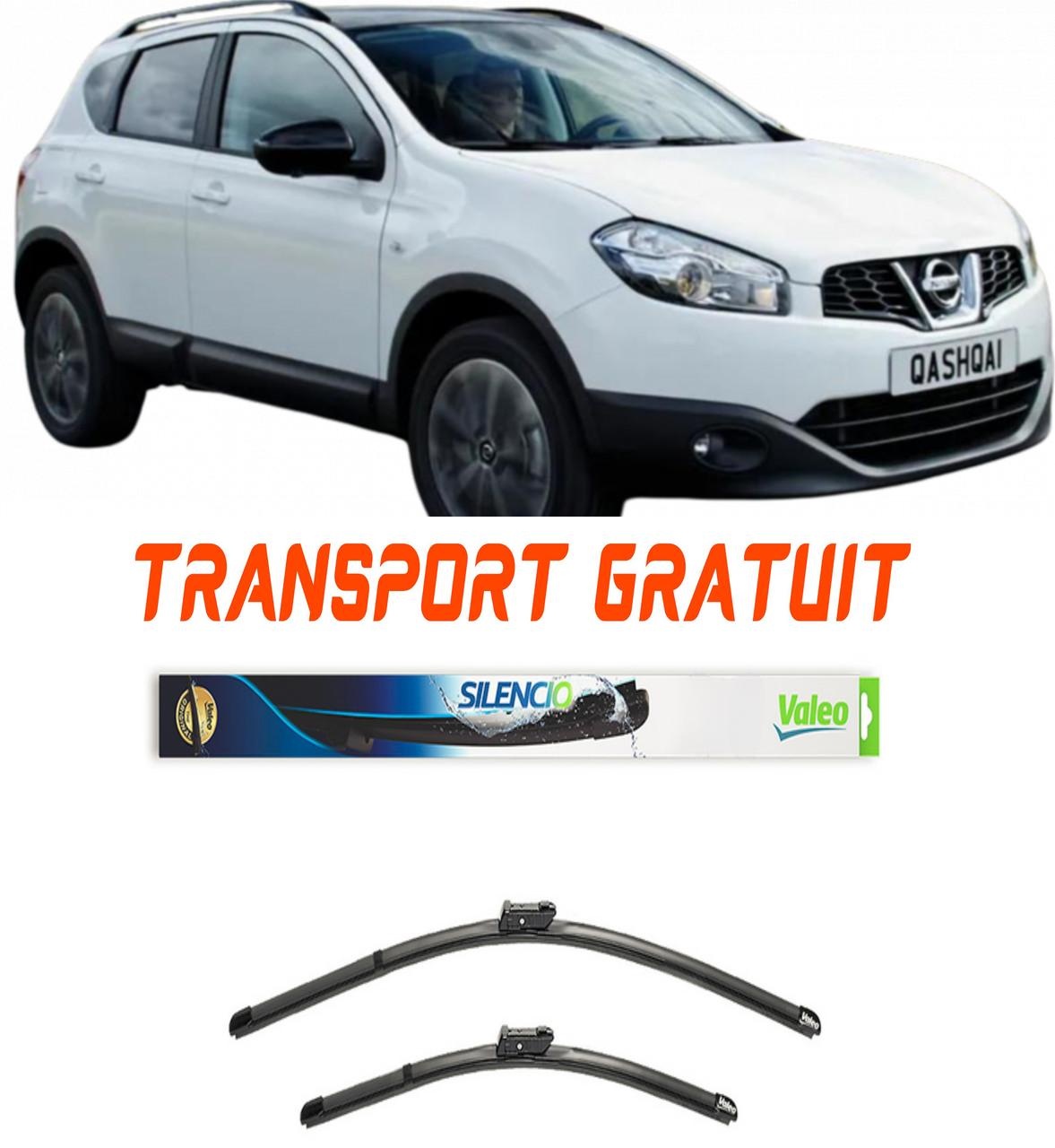 Set Stergatoare auto dedicate pentru masina Nissan 