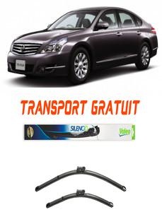 Set Stergatoare auto dedicate pentru masina Nissan