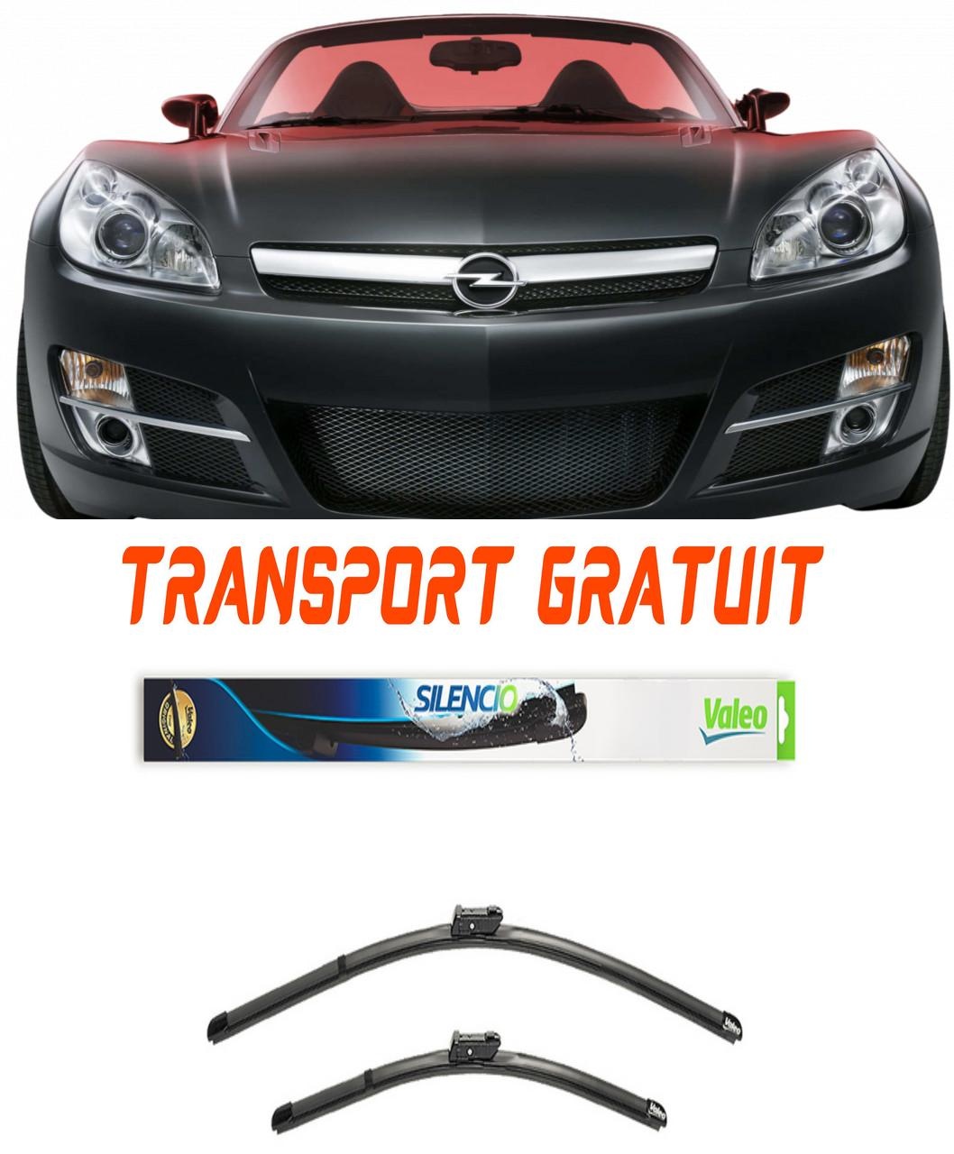 Set Stergatoare auto dedicate pentru masina Opel Gt