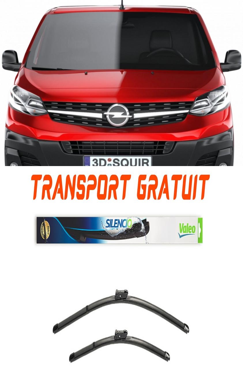 Set Stergatoare auto dedicate pentru masina Opel 