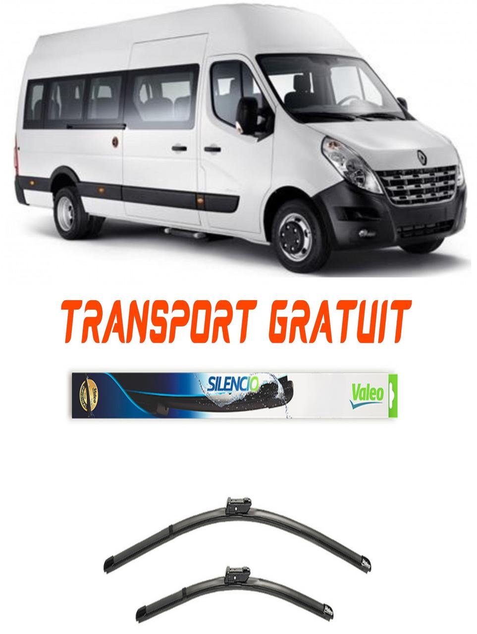 Set Stergatoare auto dedicate pentru masina Renault