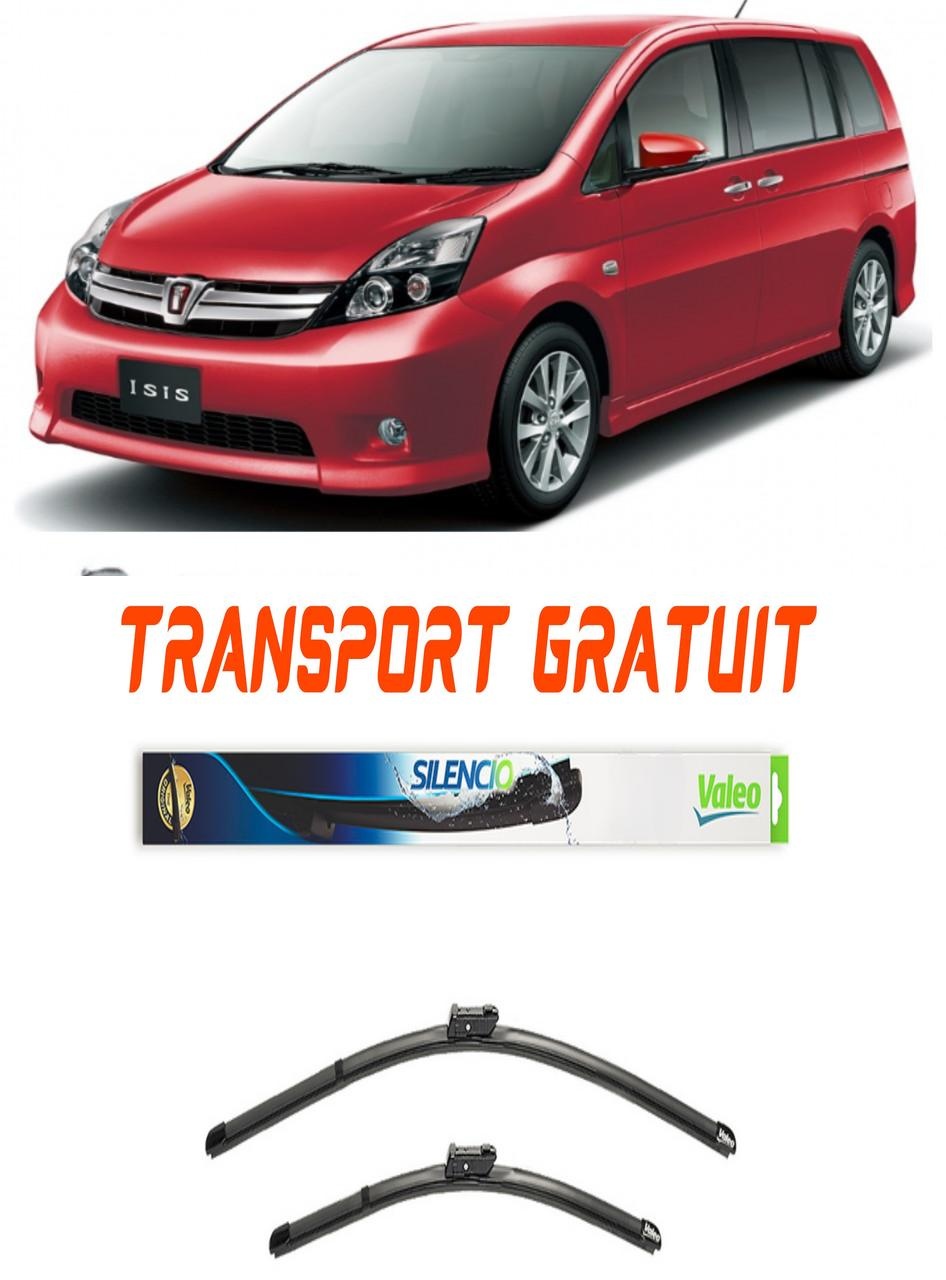 Set Stergatoare auto dedicate pentru masina Toyota Isis