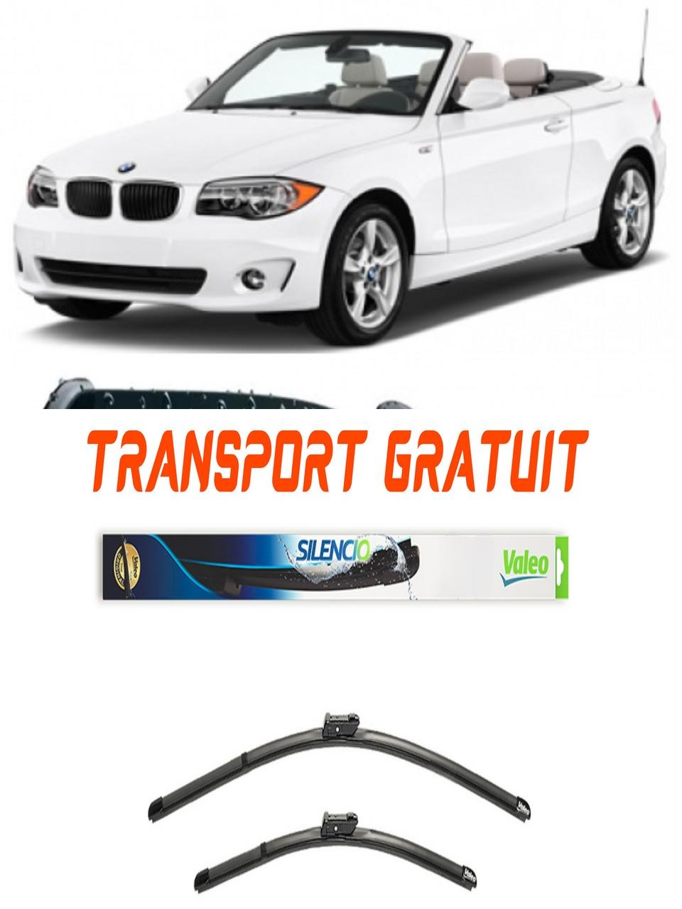 Set Stergatoare auto dedicate pentru masina BMW Seria