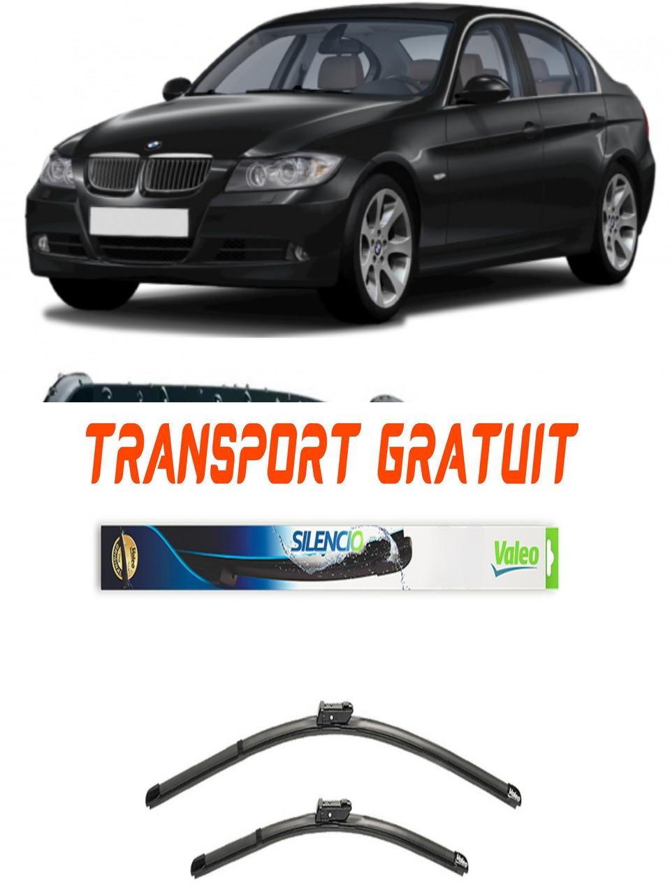 Set Stergatoare auto dedicate pentru masina BMW Seria