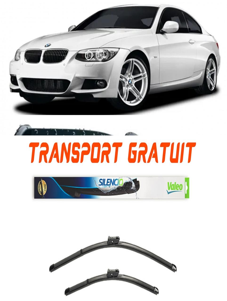 Set Stergatoare auto dedicate pentru masina BMW Seria