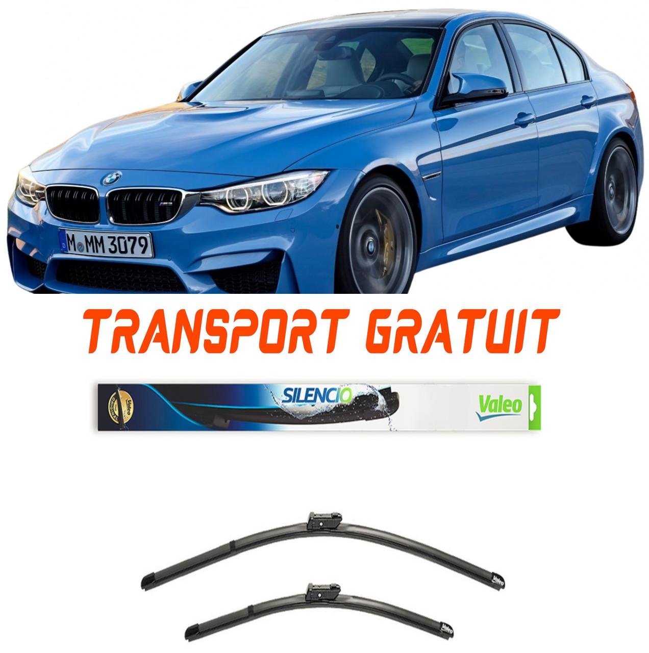 Set Stergatoare auto dedicate pentru masina BMW Seria