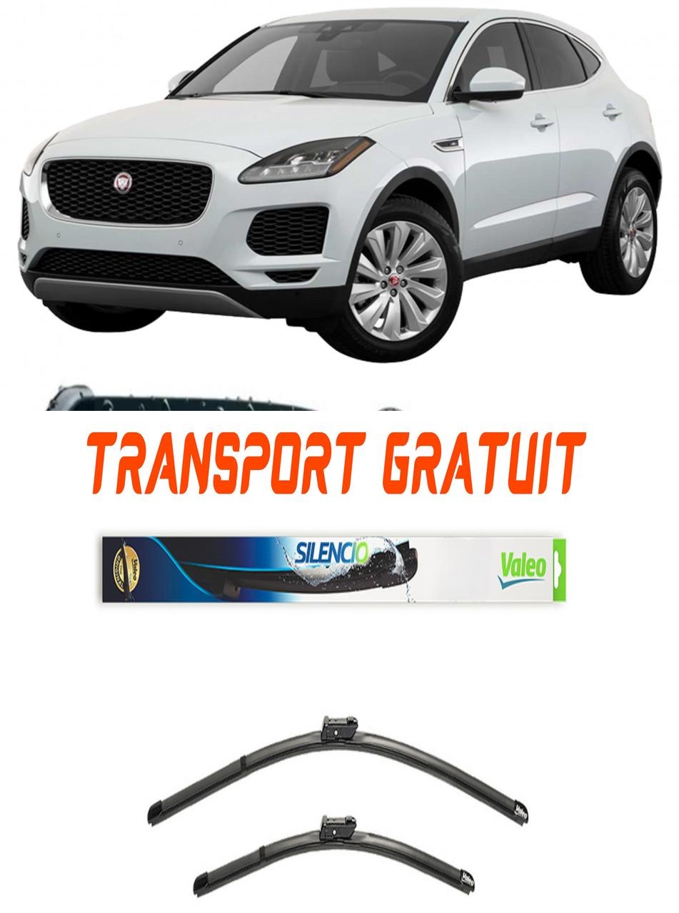 Set Stergatoare auto dedicate pentru masina Jaguar E-Pace