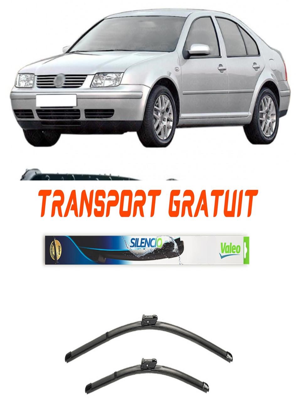 Set Stergatoare auto dedicate pentru masina VOLKSWAGEN Bora