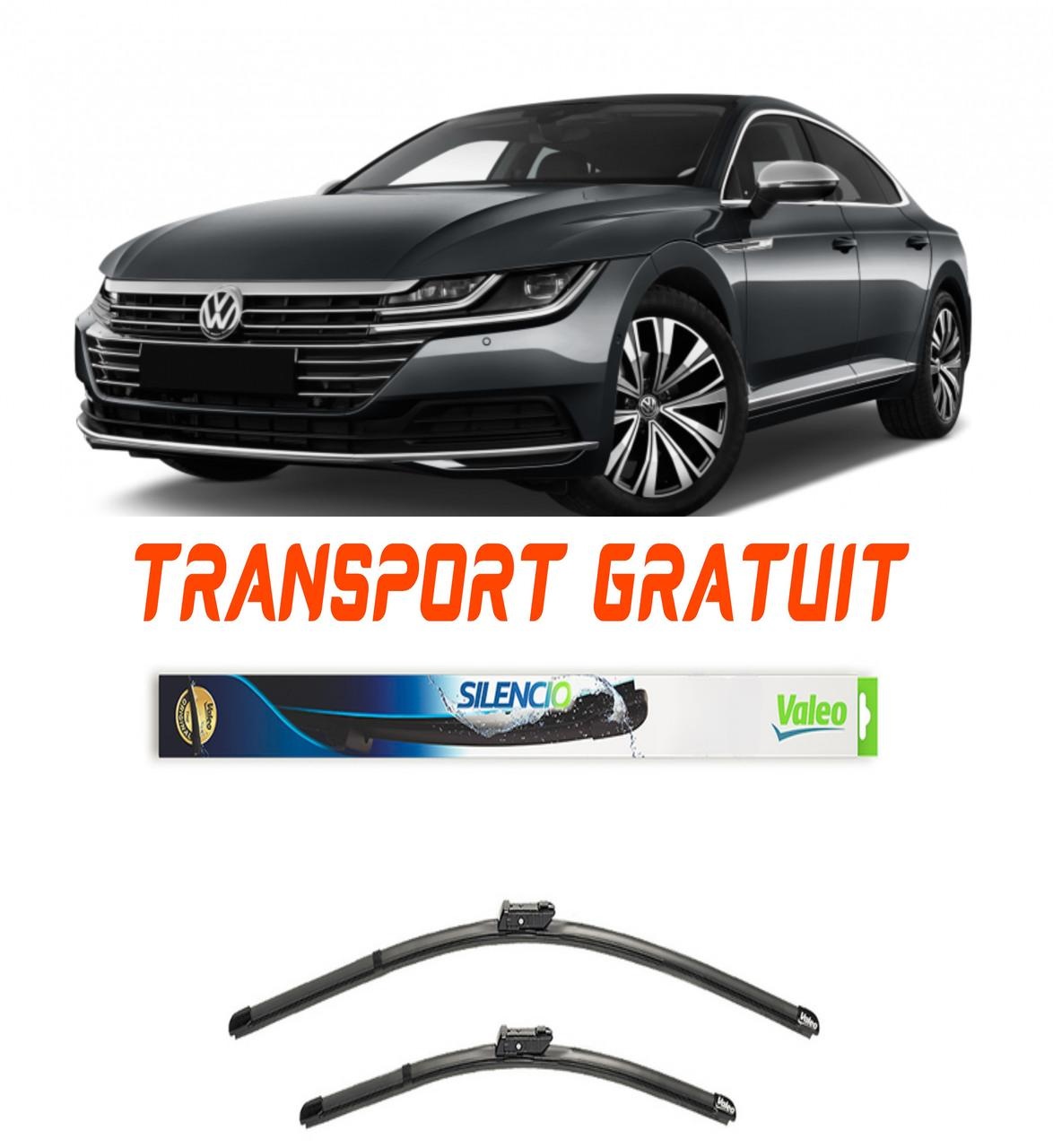 Set Stergatoare auto dedicate pentru masina VOLKSWAGEN Arteon