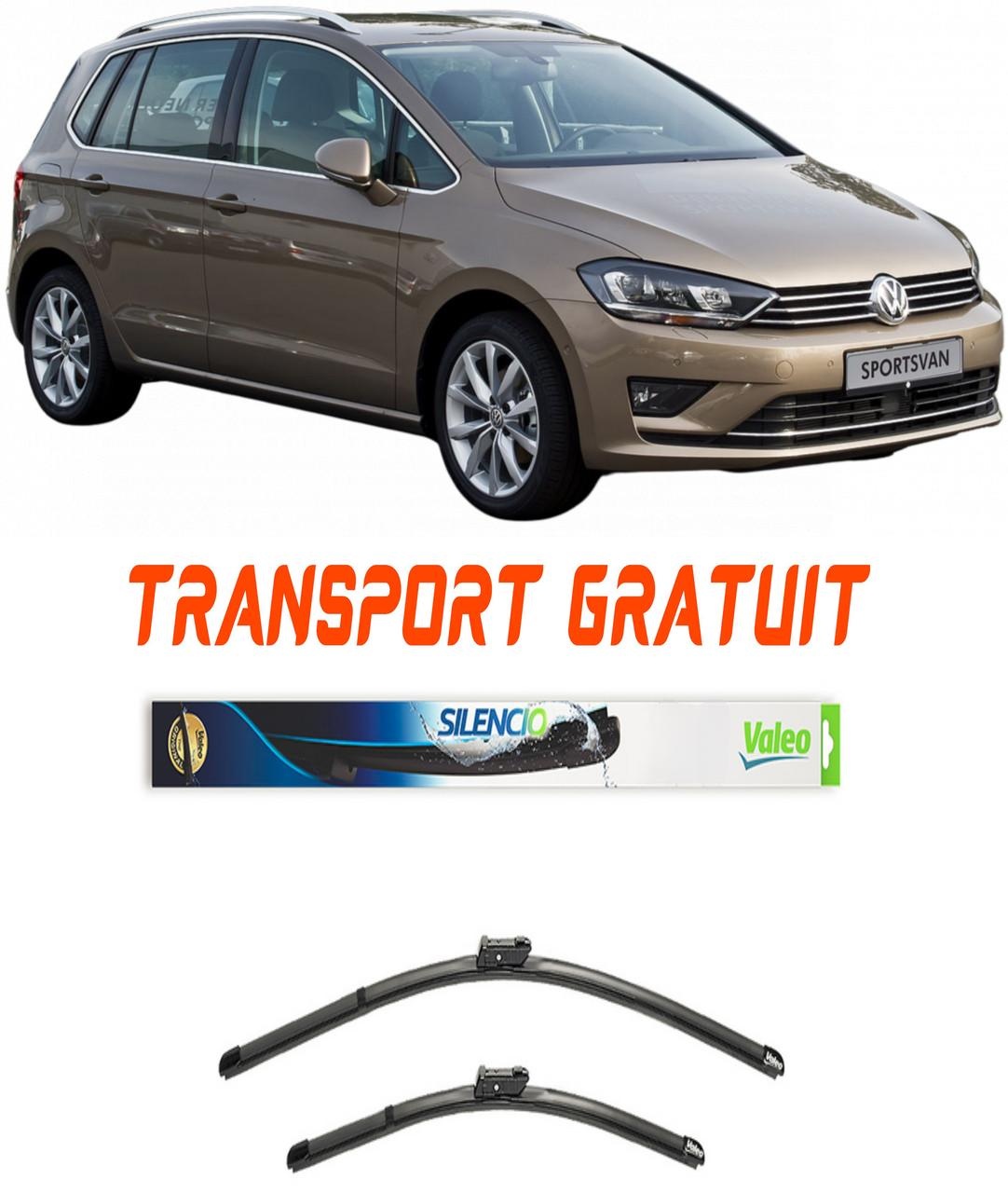 Set Stergatoare auto dedicate pentru masina VOLKSWAGEN 