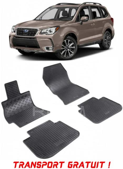 Covorase auto pentru masina ta Subaru Forester
