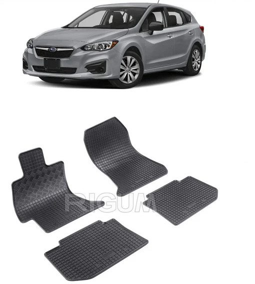 Covorase auto pentru masina ta Subaru Impreza
