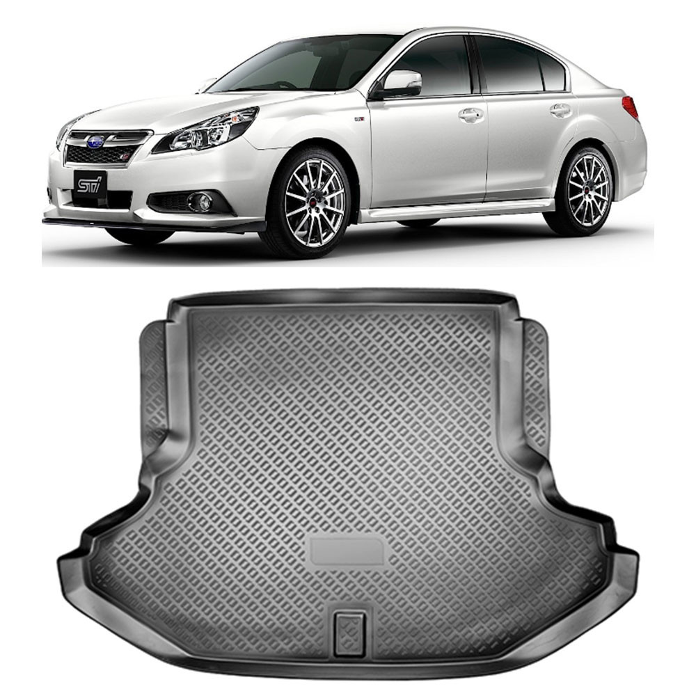 Tavita portbagaj auto dedicata pentru haionul masinii tale Subaru Legacy