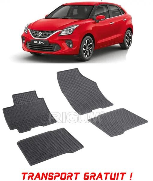 Covorase auto pentru masina ta Suzuki Baleno