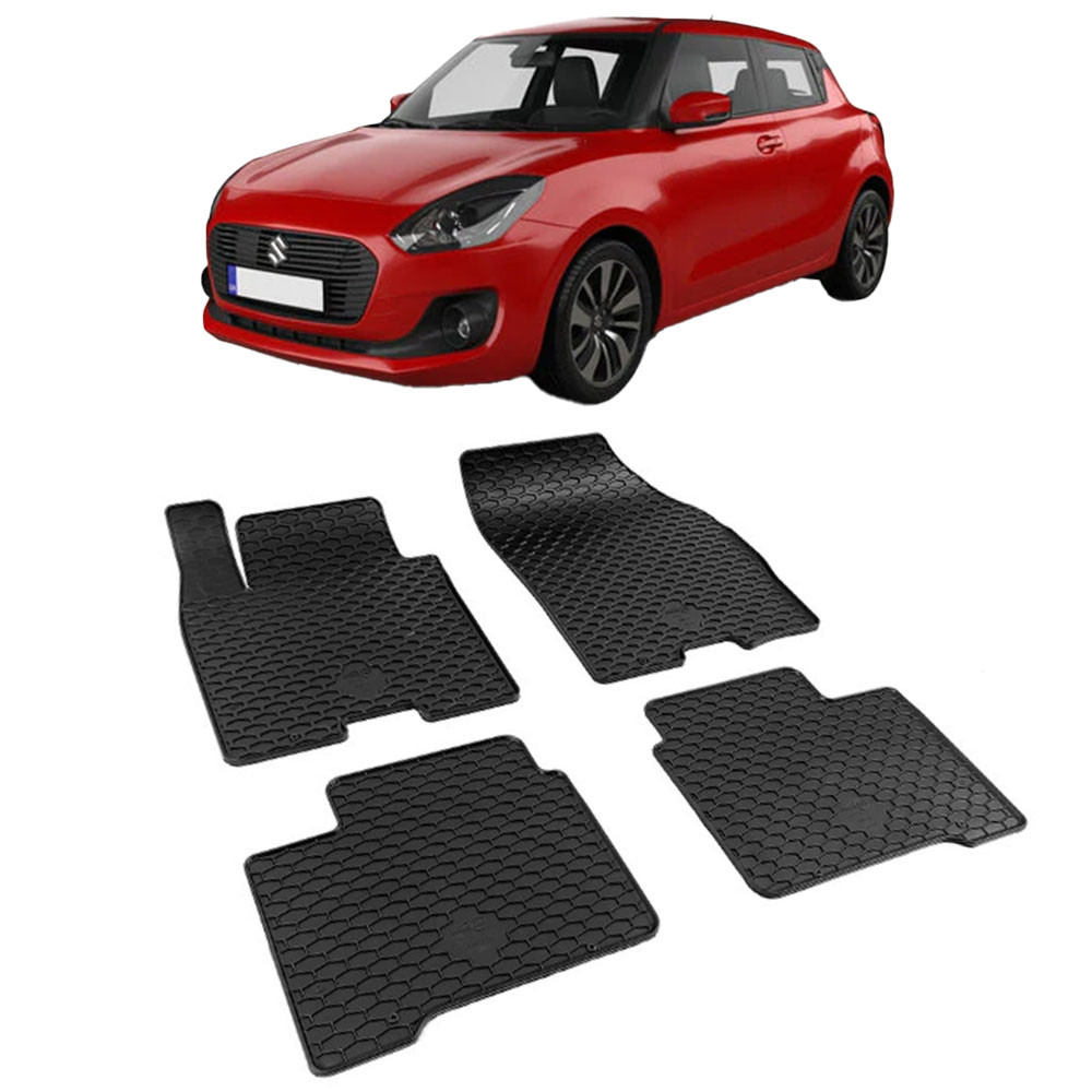 Set covorase auto pentru masina ta Suzuki Swift