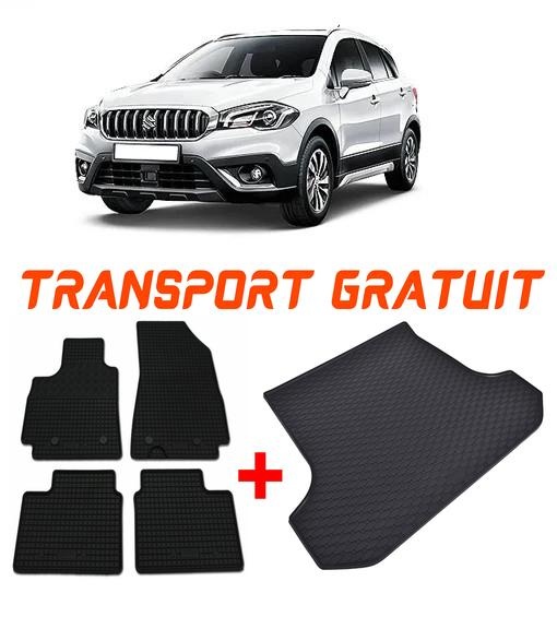 Covorase auto pentru masina ta Suzuki Sx4