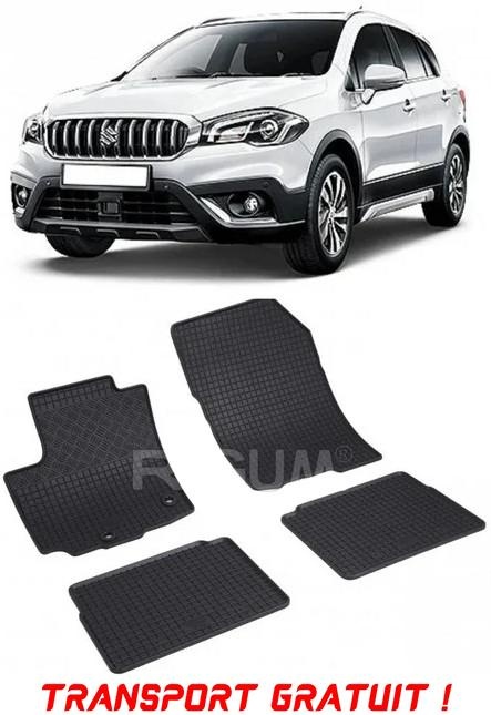 Covorase auto pentru masina ta Suzuki Sx4