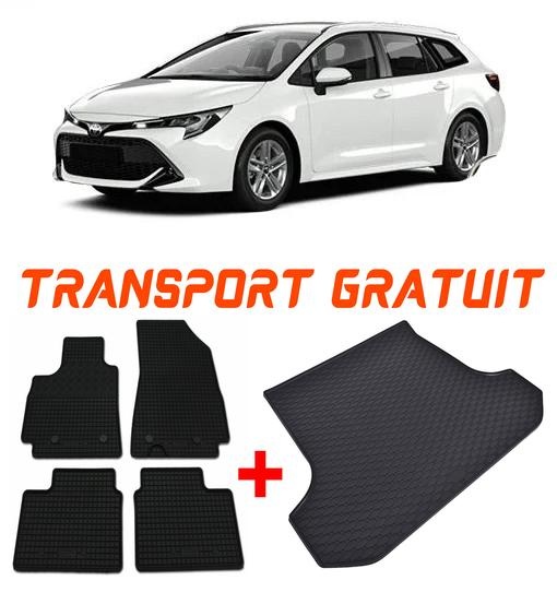 Covorase auto pentru masina ta Toyota Corolla