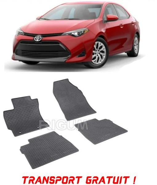 Covorase auto pentru masina ta Toyota Corolla