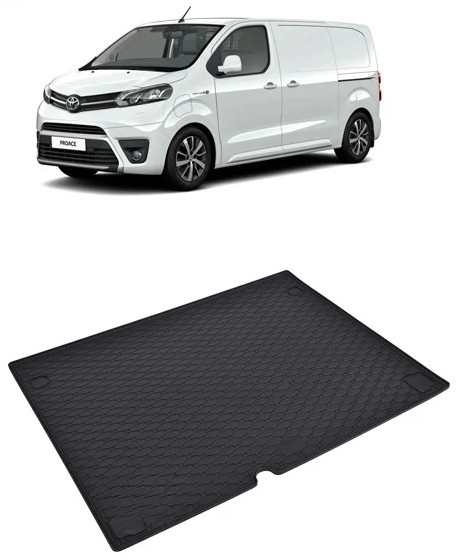 Tavita portbagaj auto dedicata pentru masina Toyota Proace