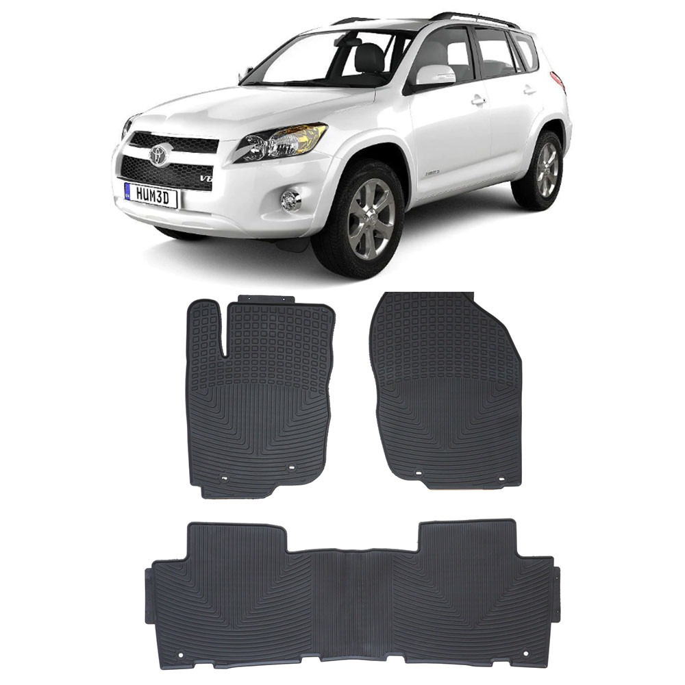 Set covorase auto pentru masina ta Toyota Rav 4