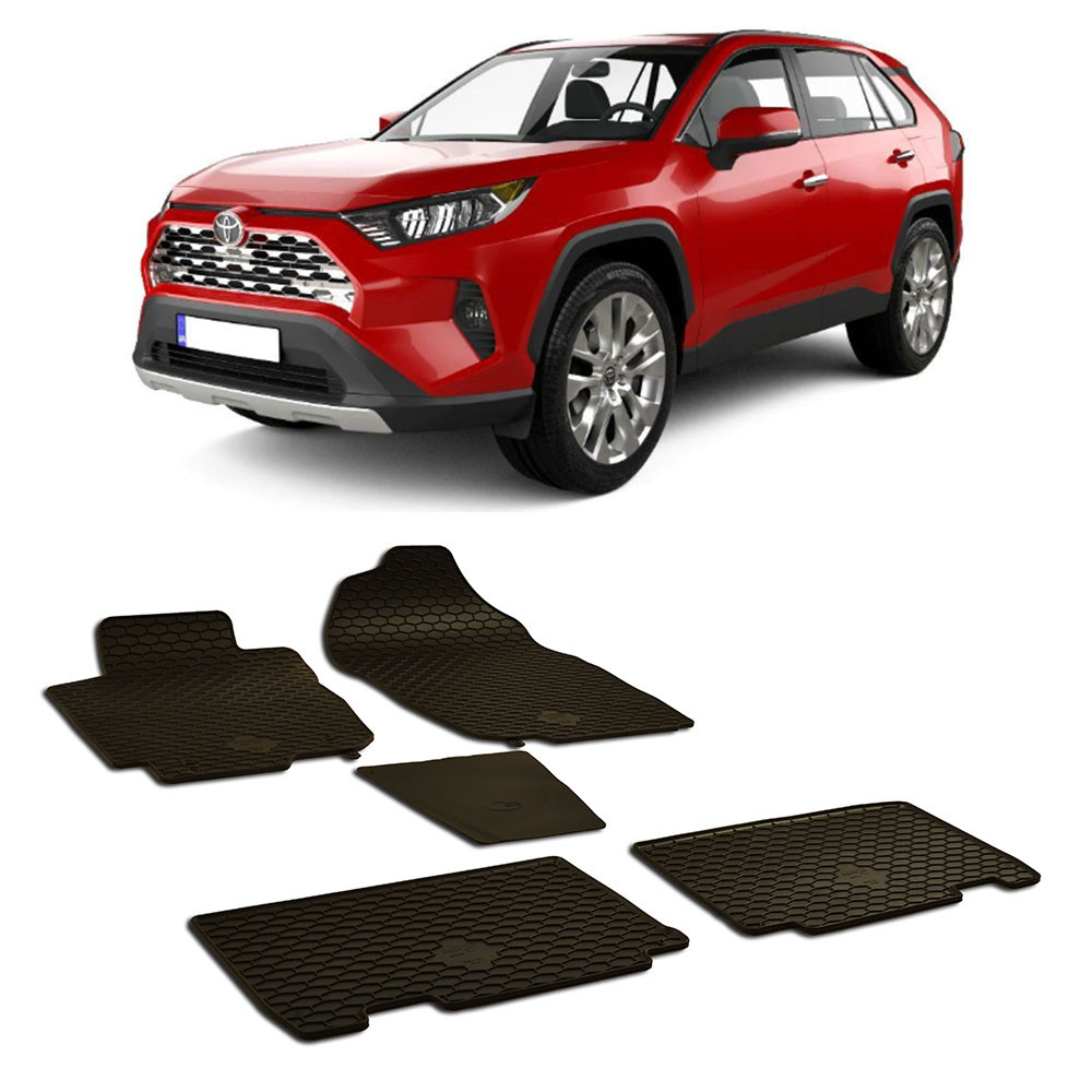 Set covorase auto pentru masina ta Toyota Rav 4