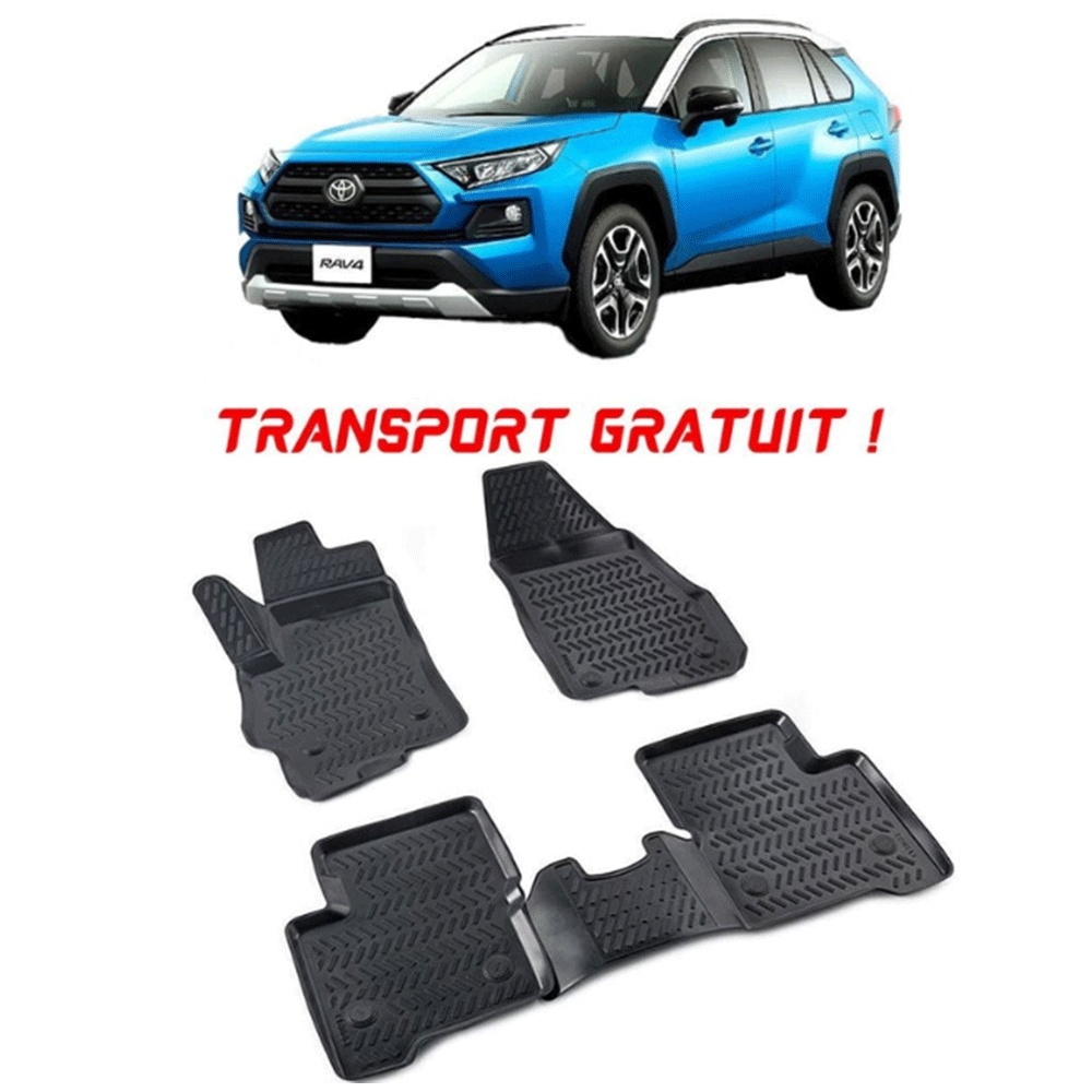 Set covorase auto pentru masina ta Toyota Rav 4