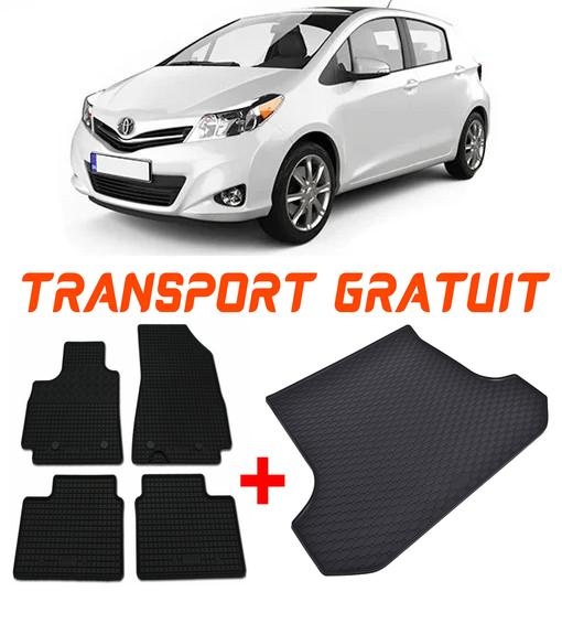 Covorase auto pentru masina ta Toyota Yaris