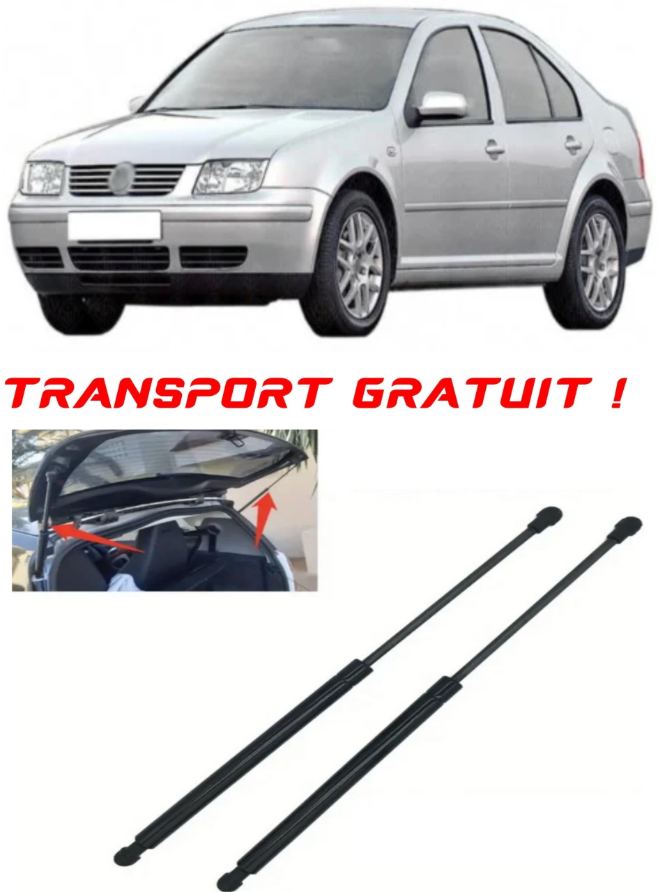 Set 2 amortizoare Haion portbagaj pentru masina VOLKSWAGEN BORA I (1J2)