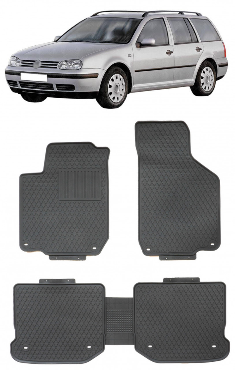 Set covorase auto pentru masina ta VOLKSWAGEN Golf