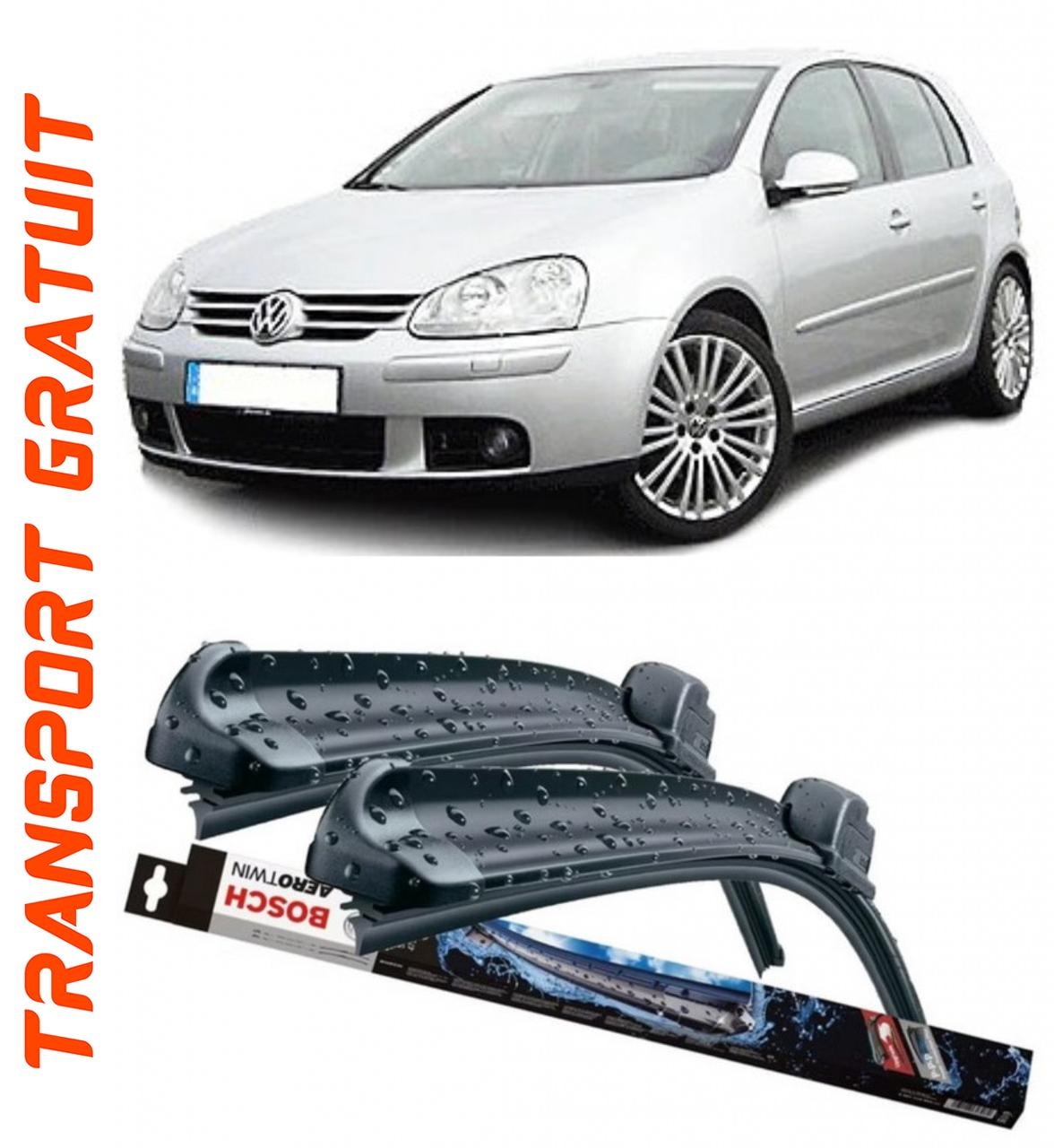Stergatoare auto dedicat cu masina VOLKSWAGEN
