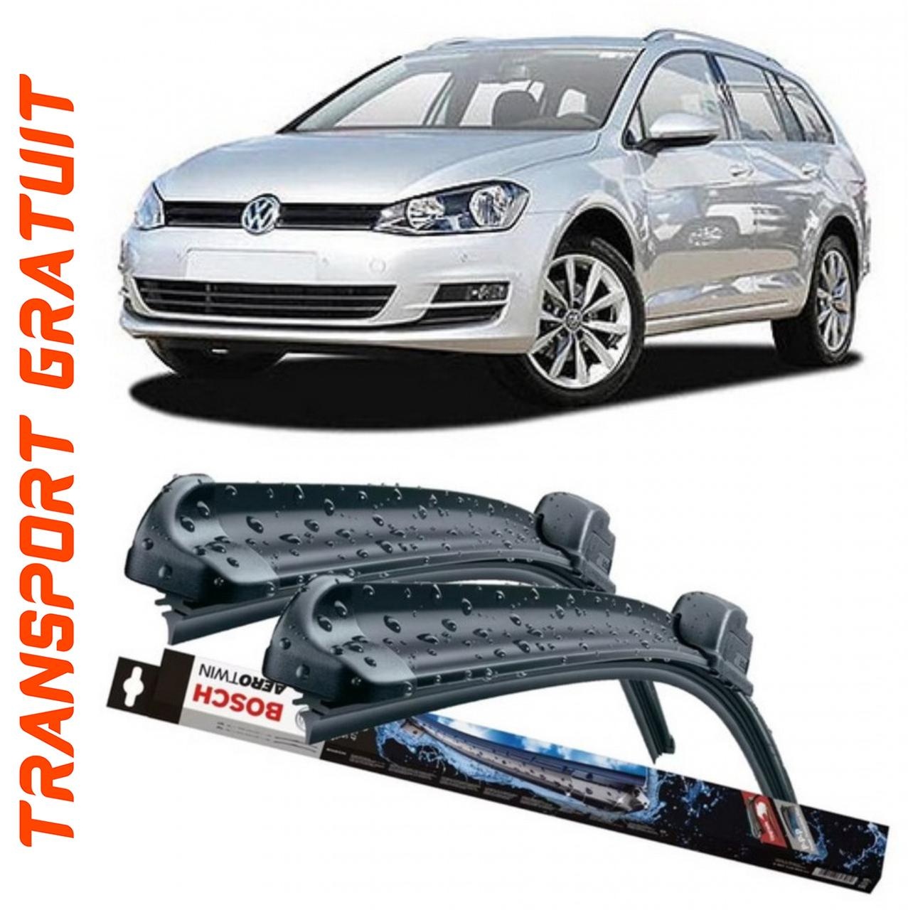 Stergatoare auto dedicat cu masina VOLKSWAGEN 