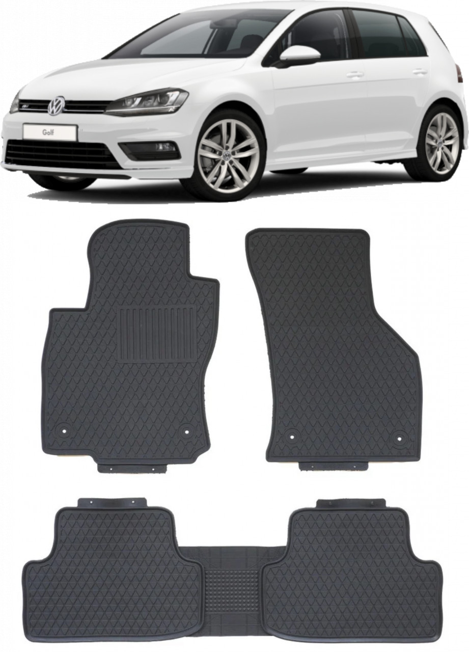 Set covorase auto pentru masina ta VOLKSWAGEN Golf