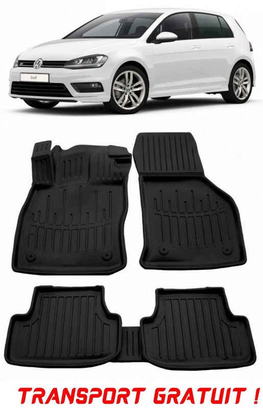 Set covorase auto pentru masina ta VOLKSWAGEN Golf