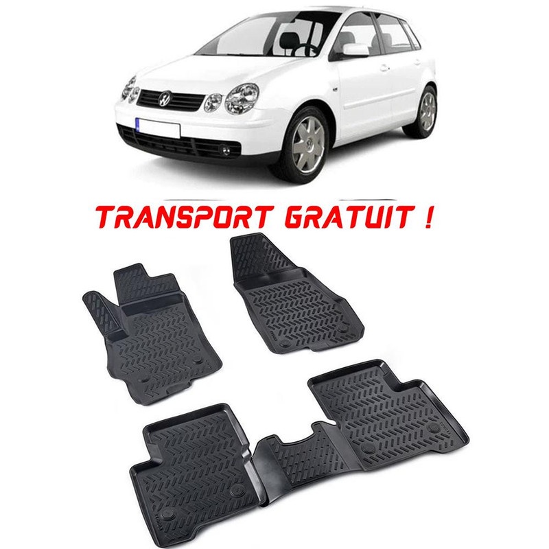 Set covorase auto pentru masina ta VOLKSWAGEN Polo