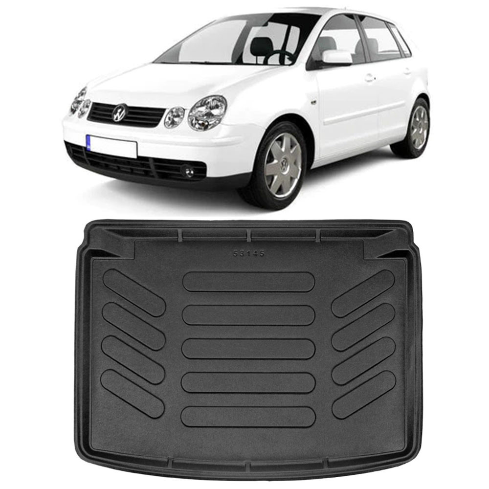 Tavita portbagaj auto dedicata pentru haionul masinii tale VOLKSWAGEN Polo