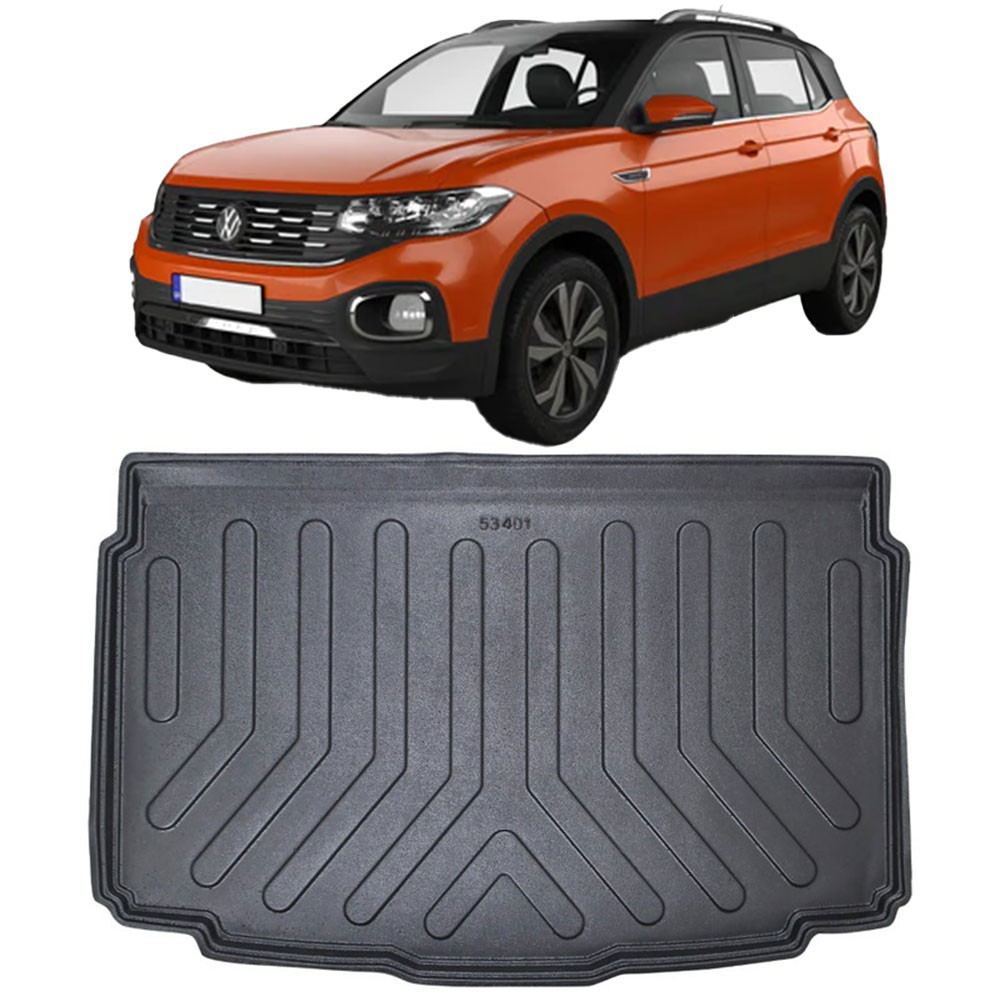 Tavita portbagaj auto dedicata pentru haionul masinii tale VOLKSWAGEN T-Cross