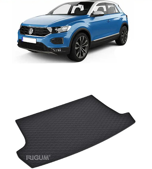 Tavita portbagaj auto dedicata pentru masina VOLKSWAGEN T-Roc