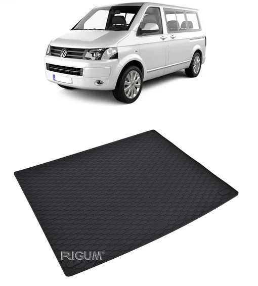 Tavita portbagaj auto dedicata pentru masina VOLKSWAGEN T5