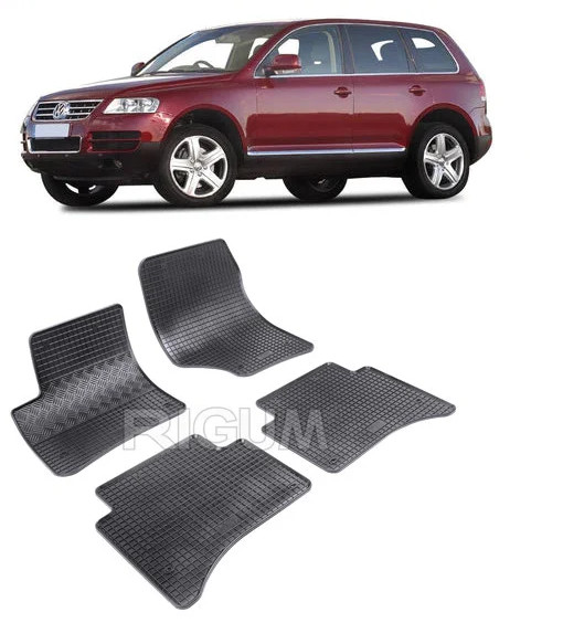 Covorase auto pentru masina ta VOLKSWAGEN Touareg